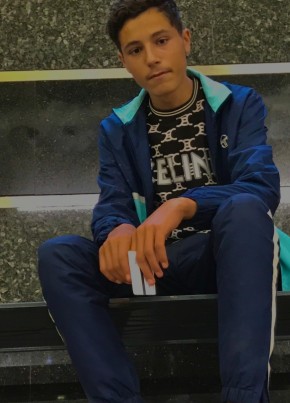 FATEH, 18, People’s Democratic Republic of Algeria, Blida