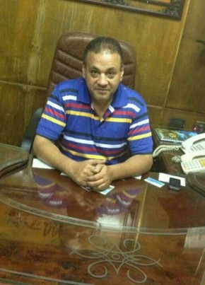 محمد, 50, جمهورية مصر العربية, الجيزة