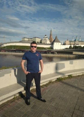Евгений, 43, Россия, Заинск