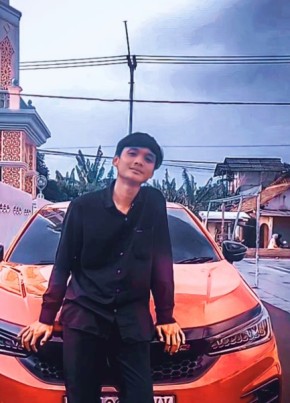 Rangga, 26, Singapore, Singapore