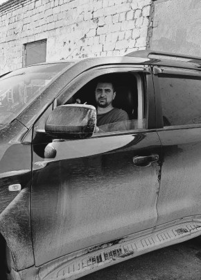 Андрей из Ставрополи 32 года
