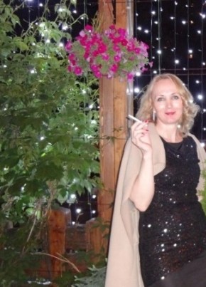 Elena, 51, Russia, Moscow