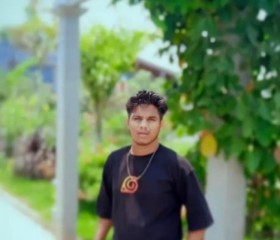 Lokesh, 19, Narasannapeta
