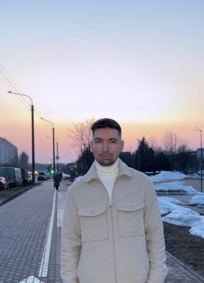 Антон из Горад Мінска 31 год