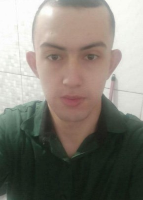 Fabrício из Canela 21 год