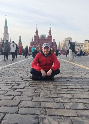 Олег Олегович, 35, Россия, Алдан