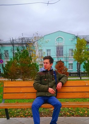 Алексей, 25, Россия, Москва