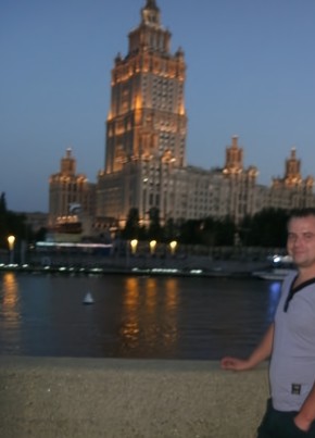 sergei, 42, Россия, Москва