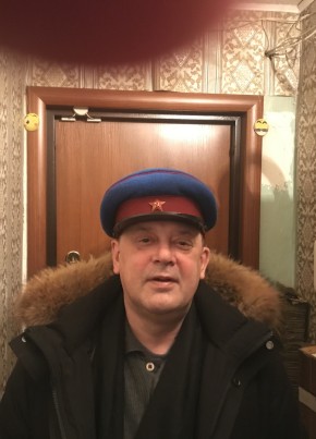 Олег, 56, Россия, Кинешма