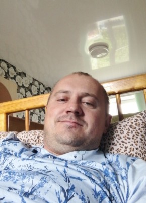 Андрей, 35, Россия, Норильск
