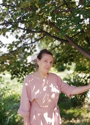 Светлана из Усолье-Сибирское 57 лет