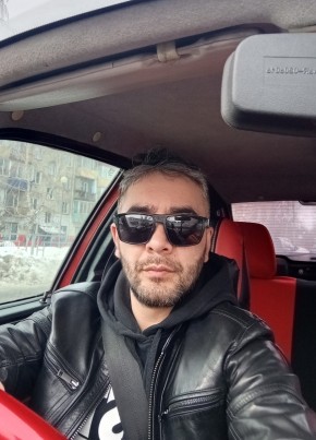 Нурик, 36, Россия, Горно-Алтайск