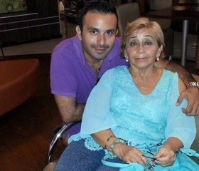 Leonor, 73 года, Mérida