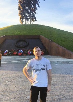 Павел из Старой Купавны 22 года