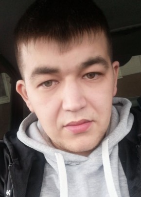 Денис, 29, Россия, Казань