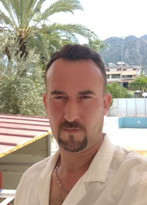 Ersin из Marmaris 36 лет