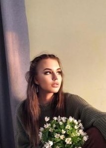 Арина из Исилькули 25 лет