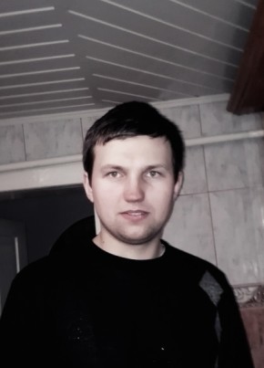 Дима, 33, Рэспубліка Беларусь, Столін