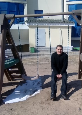Александр, 36, Россия, Иркутск