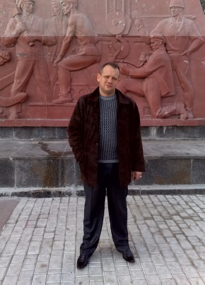 Олег, 54, Україна, Херсон
