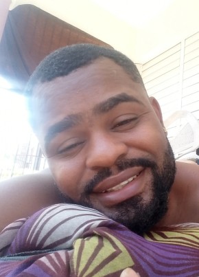 Yordy из Santiago de los Caballeros 34 года