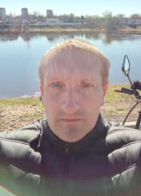 Сергей из Горад Полацка 37 лет