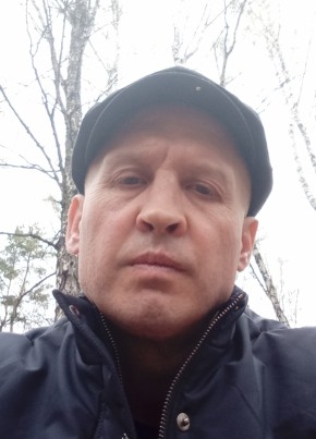 Сергей из Тюмени 45 лет