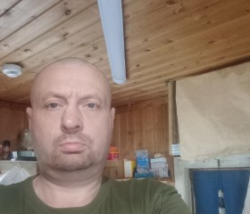 Сергей, 47 лет, Сегежа