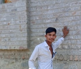 Vishal, 19 лет, Bhavnagar