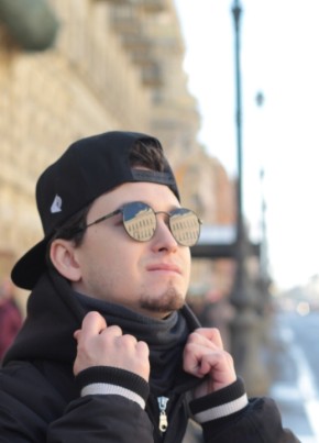 Sergey, 32, Russia, Saint Petersburg