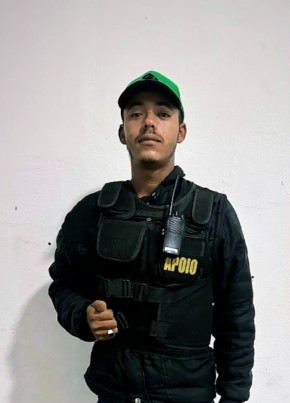 William из Carpina 23 года
