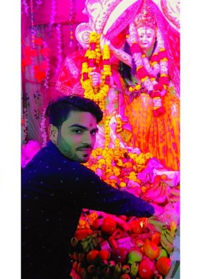 Rohit Kumar, 21, India, Delhi