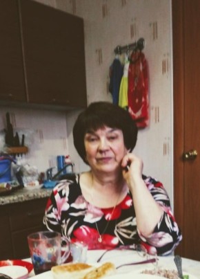 Диана, 73, Россия, Пермь