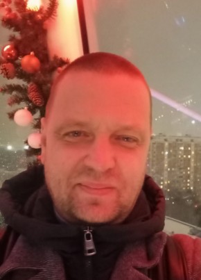Aleksey, 44, Russia, Moscow