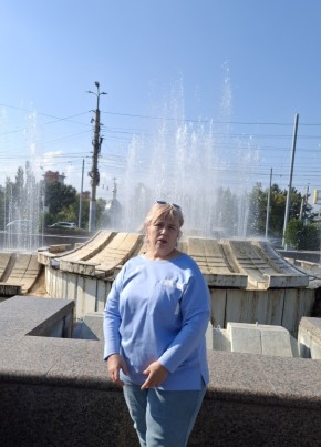 Галина из Омска 61 год