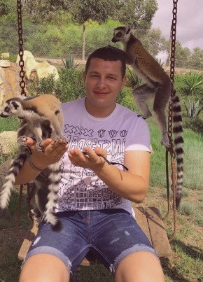Сергей из Краснодара 33 года