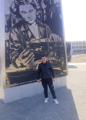 Sergey Markin, 38, Russia, Komsomolsk-on-Amur