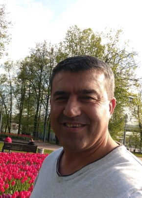 Азим, 51, Россия, Москва
