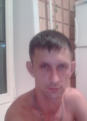 Шурик, 36, Россия, Тайшет