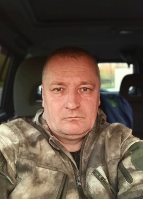 Vlad, 46, Russia, Sovetsk (Kaliningrad)