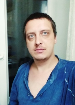 Alexandr, 34, Россия, Кольчугино