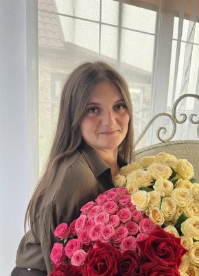 Вера из Иркутска 30 лет