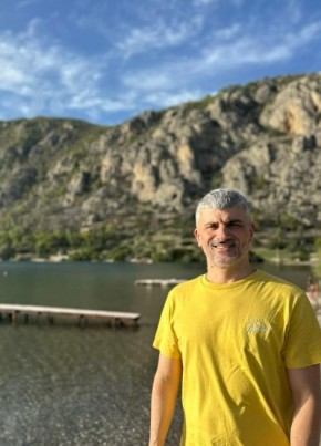 Михаил из Брянска 46 лет