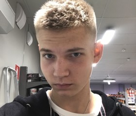 Vanya, 18, Moscow