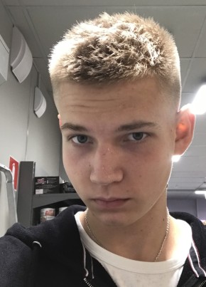 Vanya, 18, Russia, Moscow