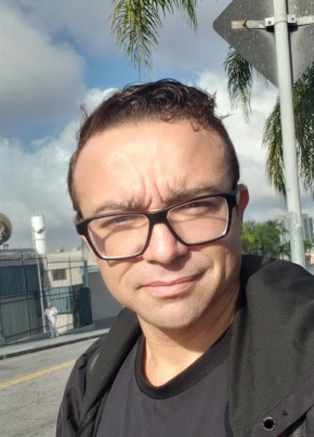 Andre из São Paulo capital 42 года