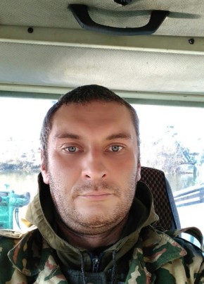 Алексей, 43, Россия, Елец