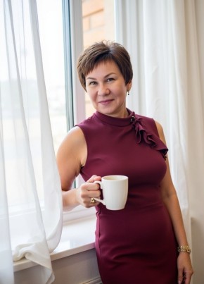 Светлана из Екатеринбурга 55 лет