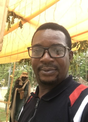 Patrick, 47, Nigeria, Lagos