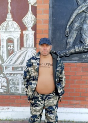 Vladimir, 46, Russia, Roslavl